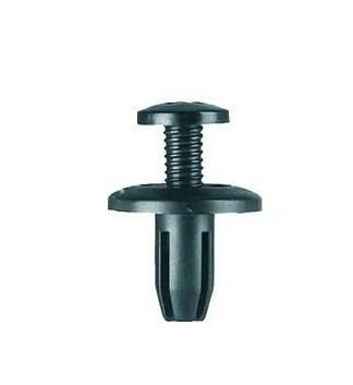 DSC.1597PK Black Nylon Phillips Screw Ret