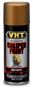 VHT® High Temperature Caliper Paint, 11 oz Aerosol Can, 30 min Dry Curing