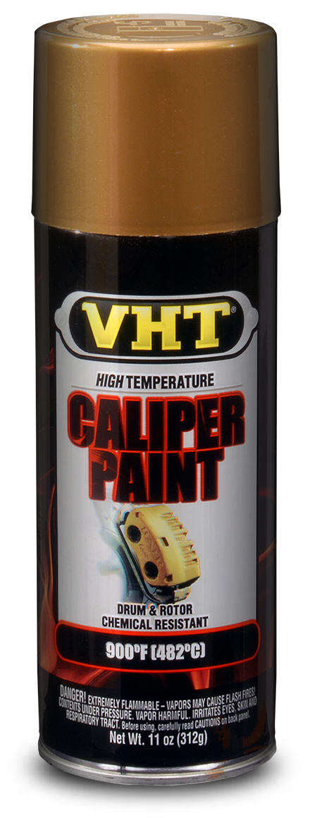 VHT® High Temperature Caliper Paint, 11 oz Aerosol Can, 30 min Dry Curing