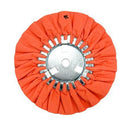 Airway Buffing Wheels Removable Center Plate