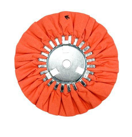 Airway Buffing Wheels Removable Center Plate