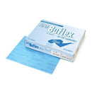 EAG.191-1534  KOVAX® Super Buflex® Super-Tack Buflex Sheet, 130 mm W x 170 mm L, 2500 Grit, K-2500 Grade, Blue