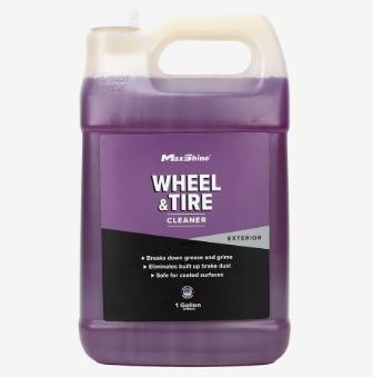 MAX.TCGA01. Tire & Wheel Cleaner - 1 Gallon
