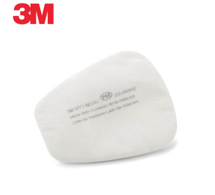 3M.7194.BX (10) P95 FILTER