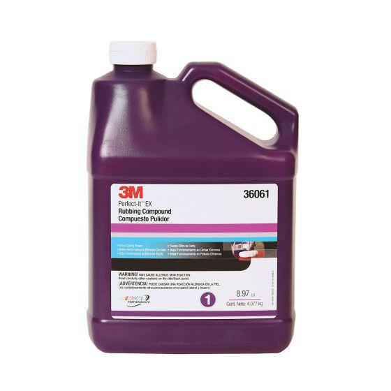 3M.36061 PERFECT-IT EX RUBBING COMPOUND