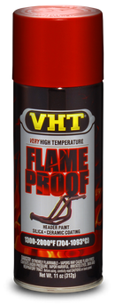 VHT® FlameProof™  Very High Temperature Spray Paint, 11 oz Aerosol Can