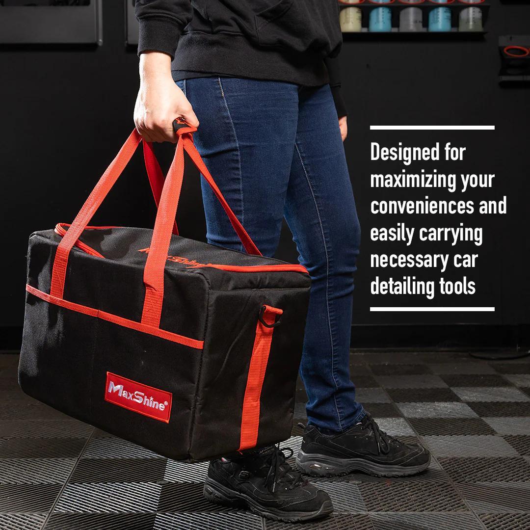 MAX.6012001. Detailing Tool Bag 600D Oxford Fabric