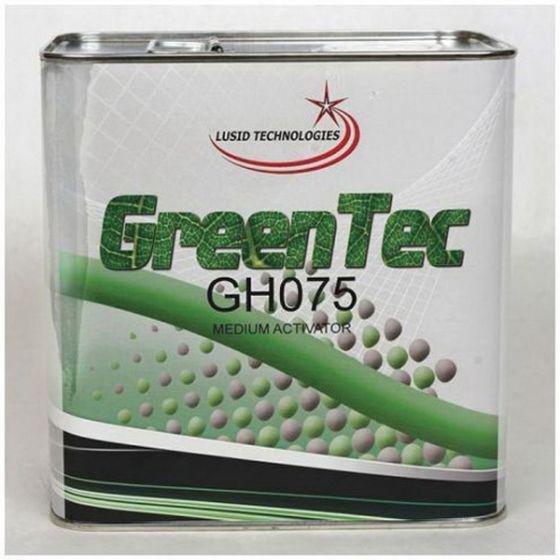 GreenTec GH06L  Low VOC Activator, 2.5 L Can, Clear, Liquid