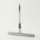 MAC.2107.EA Silver Capsule Brush - 7/8" Hair