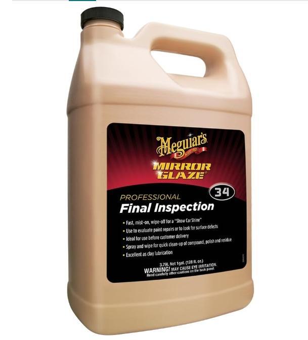 MIR.M3401 Meguiar's M34 Mirror Glaze