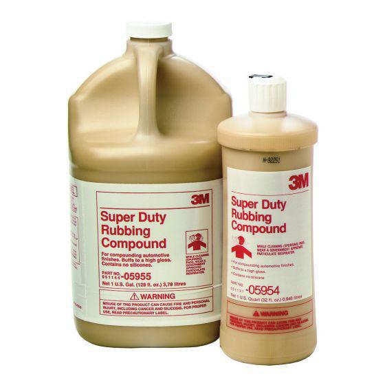 3M.5955 SUPER DUTY COMPOUND