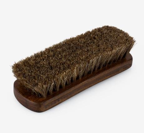 MAX.7033007. Horsehair Cleaning Brush