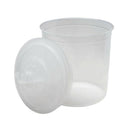 3M.16301.EA 3M™ PPS™ 16301 Standard Lid and Liner Kit, 650 mL, Use with Liner (Y/N): Yes