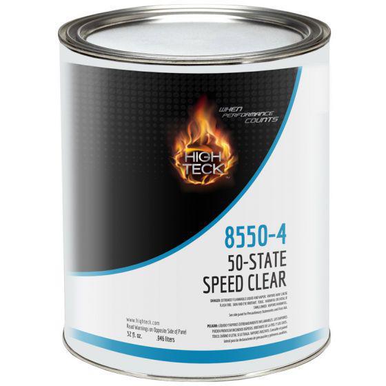 HIT.8550-4 SPEED CLEAR, 50-STATE COMPLIANT QT.