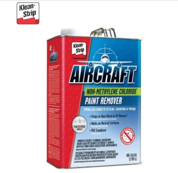 AIRCRAFT NON-METH PAINT REMOVER (QT)