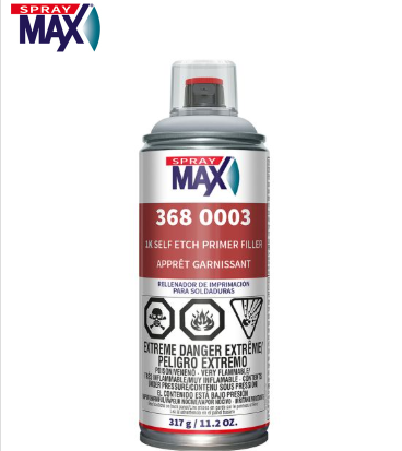 1K SELF ETCH PRIMER FILLER (GRAY)