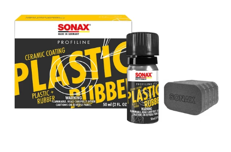 SON.02410000 SONAX Plastic + Rubber Coating