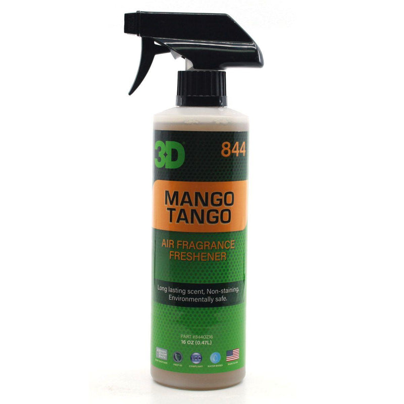3D.844 Air Fresheners - Mango Tango