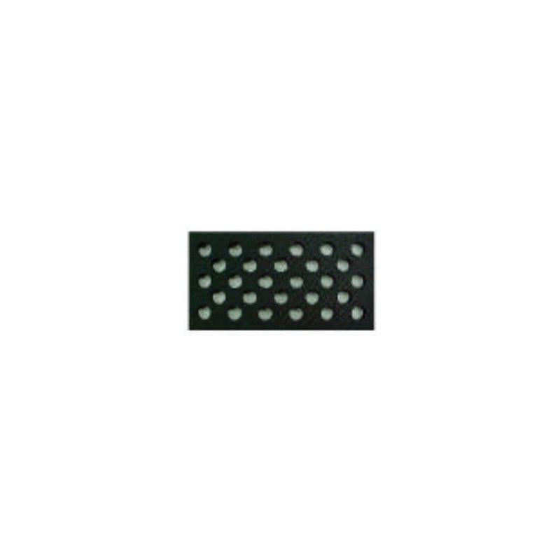FER.2655.PK Hand Pad with Holes, 5-1/4 in L, 2-5/8 in W