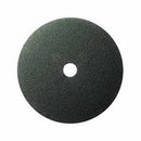 SUN.72401 Closed Coated Fiber Disc, 7 in, P24 Grit, Alumina Zirconia, Attachment