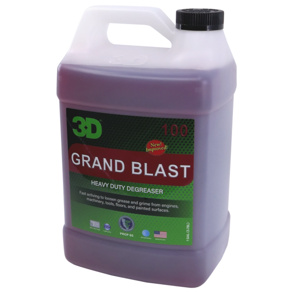 3D.100 Grand Blast