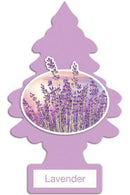 LITTLE  AIR FRESHENER - LAVENDER
