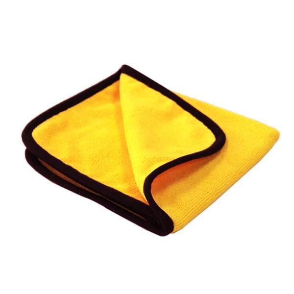 SMA.28-864 Super Plush Micro Fiber Drying Towel - 35" X 24" - Individual