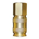 RTI.HFFC-1 FEM.1/4NPT HI-FLO COUPLER PUSH TO LOCK