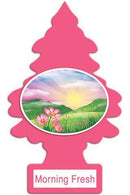 LITTLE TREE AIR FRESHENER - MORNING FRESH