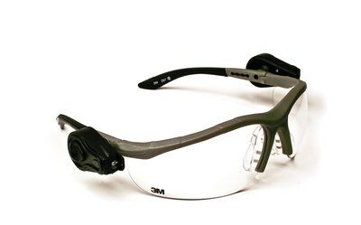 LIGHTVISION 2 EYEWEAR SAFETY CLEAR