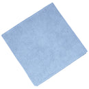Microfiber Blue Plush Edgeless