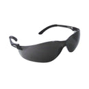 SAS.5331 SAS NSX  Turbo  Lightweight Safety Glasses, Gray Lens