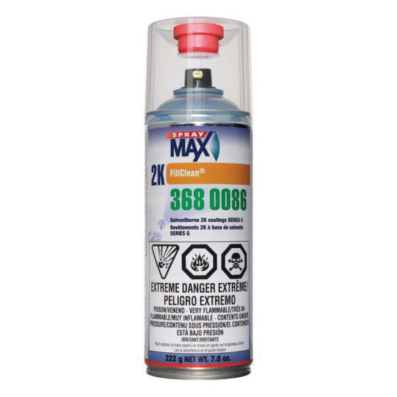 SPM.3680080 SprayMax®  FillClean, Clear, 2K Component