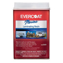 FIB.560 Laminating Resin, 1 gal Can, Clear Pink, Liquid