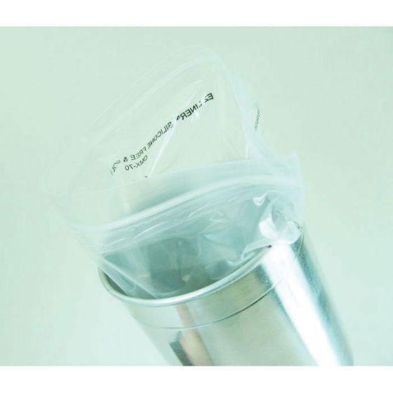 DEV.OMX-70-K48 DevilBiss® 190966 Disposable Gravity Cup Liner Kit, For Use With E-Z Liners™ Disposable Paint Cup System