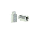 CSI.62-310 Double-Sided Tiger cut wool 4-ply Wool polishing pad 8 inch (62-310 Tiger Cut)