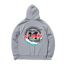 MAX.MCT0 Detailing Sport Hoodies