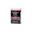 Fiberglass Auto Resin, Pink, Liquid
