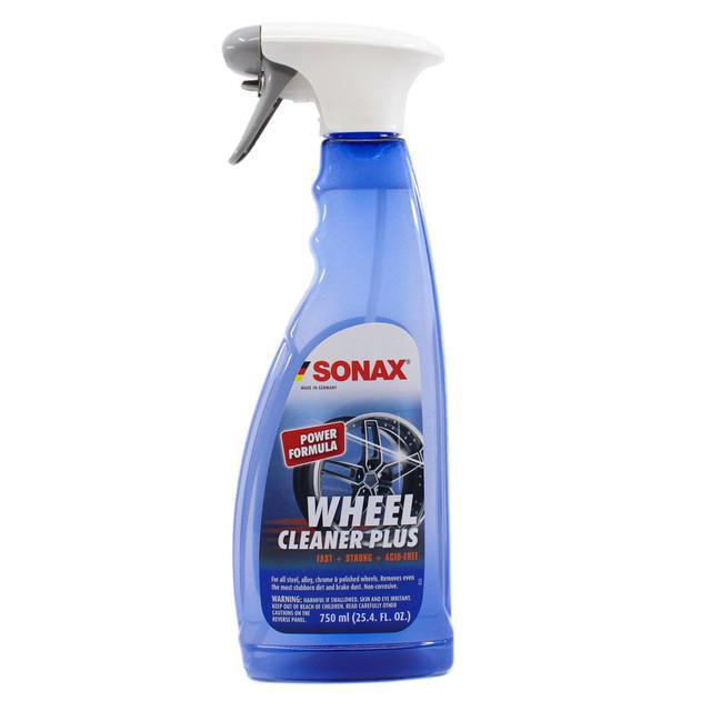 SON.230400 Wheel Cleaner Plus, 750 ml - New Improved Formula and Size