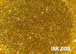 18K Gold Flake