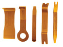 AST.4505 5 Pc. Fastener & Molding Remover Set