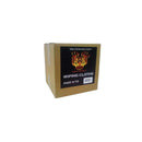 HIT.T5 Premium T-Shirt Material Wiping Cloth, 16 in W x 16 in L, 100% Cotton, White, 5 lb Carton