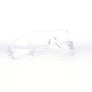 VIRTUA CLEAR GLASSES SAFETY
