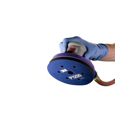 Hookit™ Flexible Abrasive Disc 270J