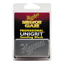 MIR.K1000 Meguiar's® Mirror Glaze® Professional Unigrit® K1000 Hi-Tech Finesse Sanding Block, 1000 Grit