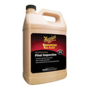 MIR.M3401 Meguiar's® Mirror Glaze® Final Inspection® M3401 Professional Spray Detailer, 1 gal Can, Light Milky Pink