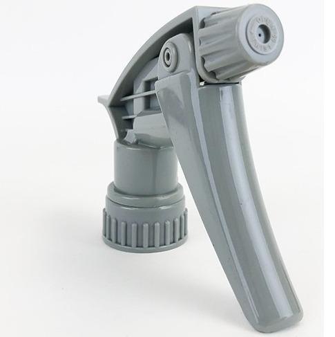 AT-GRY Tolco Trigger Sprayer Chemical Resistant, Model 320CR, Grey