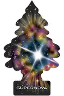 LITTLE TREE  AIR FRESHENER - SUPERNOVA