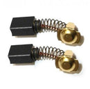 DEW.N398321 DeWALT® N398321 Carbon Brush Set, For DeWALT DWP849 Type 1 7 in/9 in VS Polisher, DWP849X Type 1 7 in/9 in Polisher