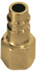 RTI.HFFP-1 FEMALE PLUG 1/4NPT HI-FLO NIPPLE